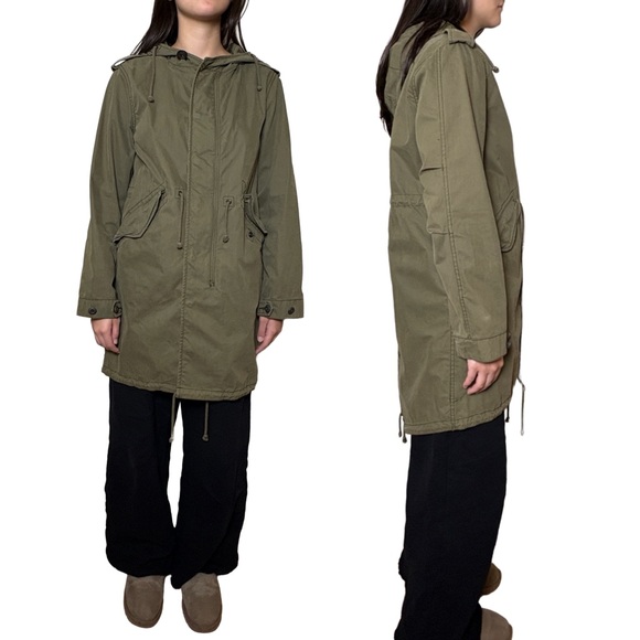 TNA Jacket Military - Picture 4 of 14